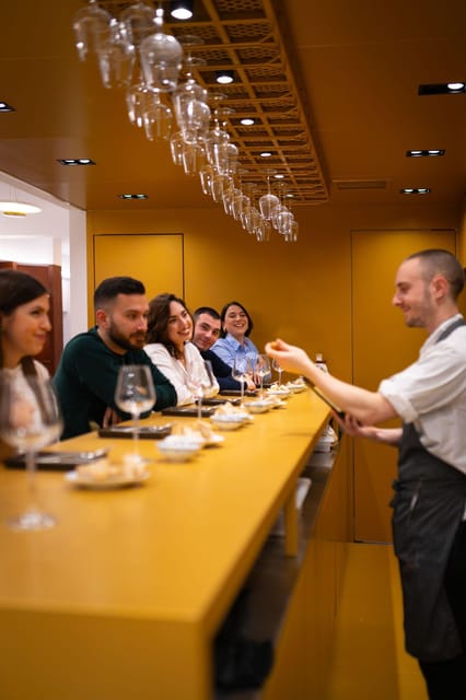 Symphony of Flavors - Olive Oil & Food Pairing at Corfu Town - Why this Corfu Town tasting is more than a spoonful of oil