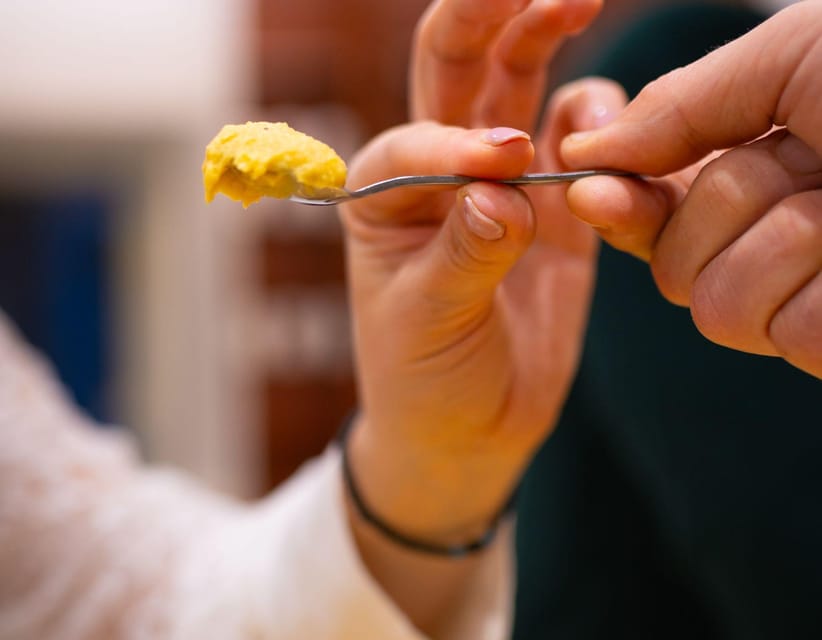 Symphony of Flavors - Olive Oil & Food Pairing at Corfu Town - Three desserts that change the conversation