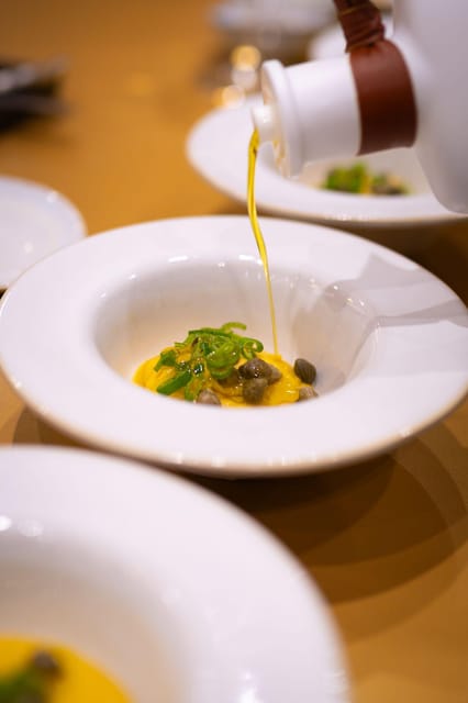 Symphony of Flavors - Olive Oil & Food Pairing at Corfu Town - Is $40 good value?