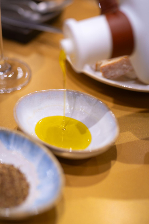 Symphony of Flavors - Olive Oil & Food Pairing at Corfu Town - Who will enjoy this, and who may not