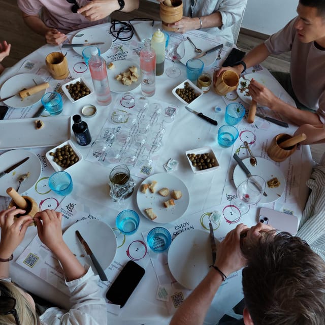 Tasting of sicilian olive oils and specialties - Key points to know before you book