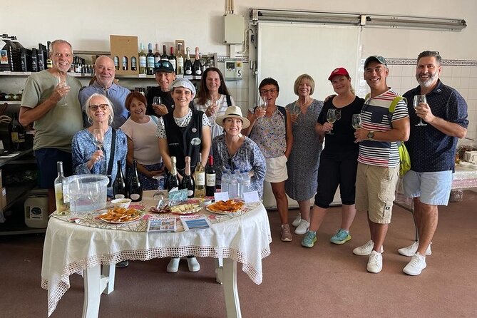 Tavira Olive Experience Factory Tour and Tasting - Price, timing, and finding the factory