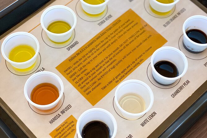 Texas Hill Country Olive Oil and Balsamic Vinegar Tasting - A quick taste of Texas Hill Country near Dripping Springs