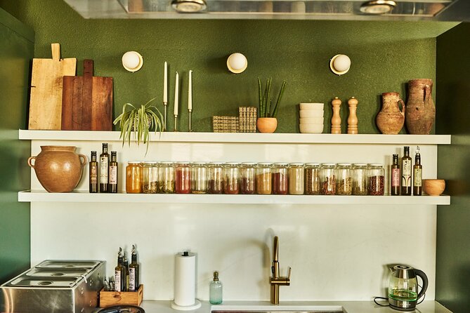Texas Hill Country Olive Oil and Balsamic Vinegar Tasting - Is 30 minutes enough?