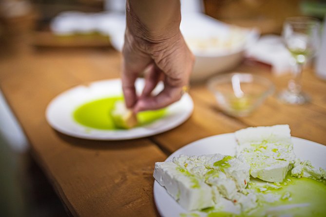 The Governor's Olive Mill Tour with Olive Oil Tasting - Pickup from Corfu hotels, port, or airport