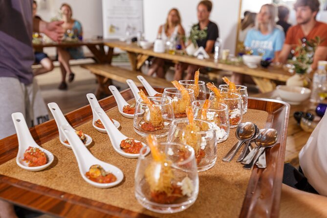 The Governor's Olive Mill Tour with Olive Oil Tasting - The taste-like-a-pro workshop