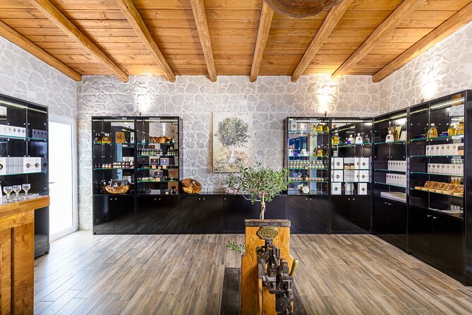 The Governor's Olive Mill Tour with Olive Oil Tasting - Extra Corfu stops and the value of the driver