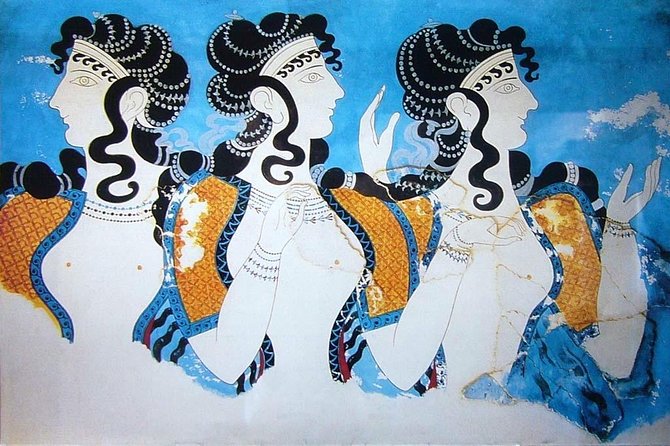 The valley of Zeus (Olive oil, wine tasting)-Knossos palace tour - Price, group size, and what you receive
