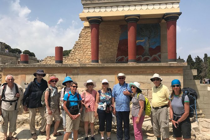 The valley of Zeus (Olive oil, wine tasting)-Knossos palace tour - Should you book the Knossos and Cretan tasting tour?
