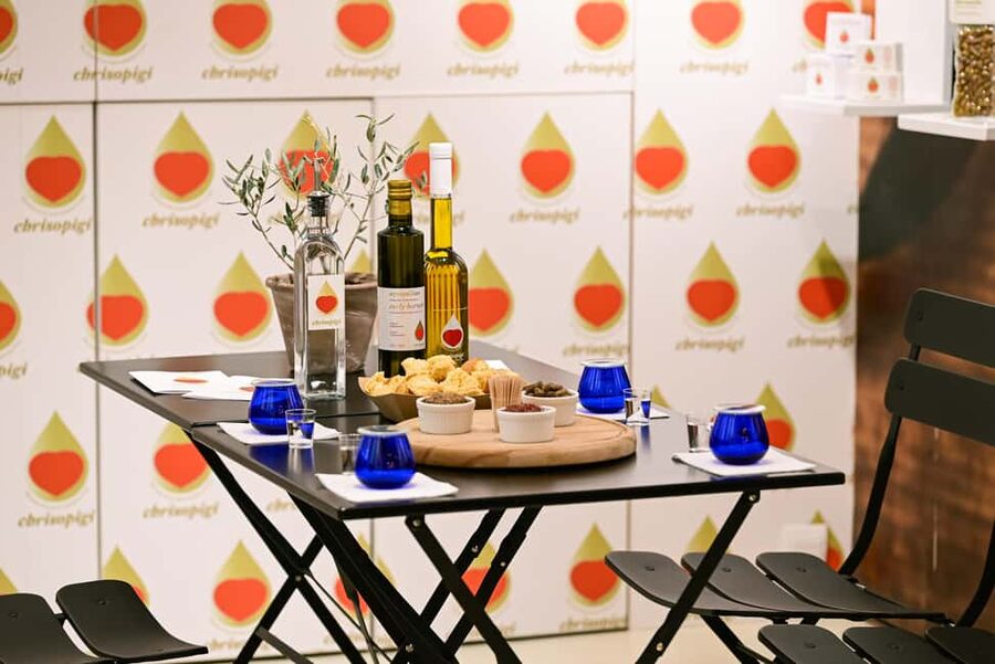 Thessaloniki: Cretan Olive Oil Tasting Experience - What the One-Hour Tasting Is Really About