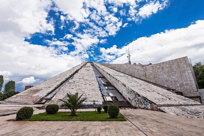 Tirana Walking Tour, Extra Virgin Olive Oil and Raki Tasting - Key points at a glance