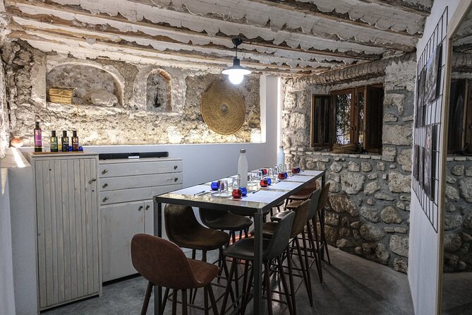 Tour of Olive Grove and Oil Mills with Oil Tasting - Who should book this olive oil experience?
