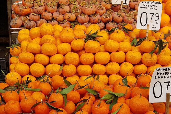 Traditional breakfast in markets with olive oil and honey tasting - Is $73.87 good value?