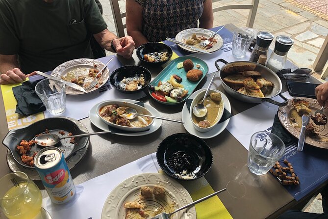 Traditional Food tour, Olive oil Tasting with Lunch in Kalamata, Messinia! - More than 20 tastes, then a proper lunch