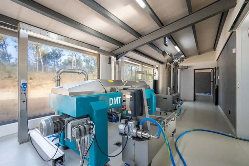 Treurer: Olive Oil Night. Gastronomic experience - Inside the Olive Mill for 45 Minutes