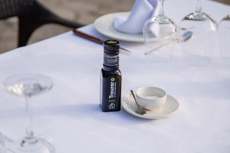 Treurer: Olive Oil Night. Gastronomic experience - Starting at 6:00 PM With the Story of Finca Treurer