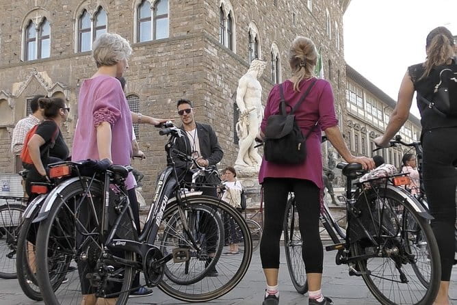 Tuscany Bike Tour with Wine, Oil and Food in the Florentine Hills - Is $95.58 a fair price?