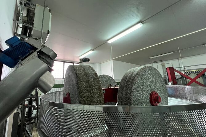 Umbria: Guided tour to Traditional Olive Oil Mill and Tasting - Is $16.94 a good price?