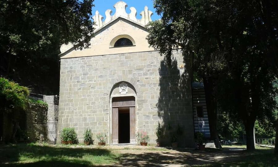 Vernazza (5 Terre): olive grove tour and oil and wine tasting - Alessandro’s guiding style