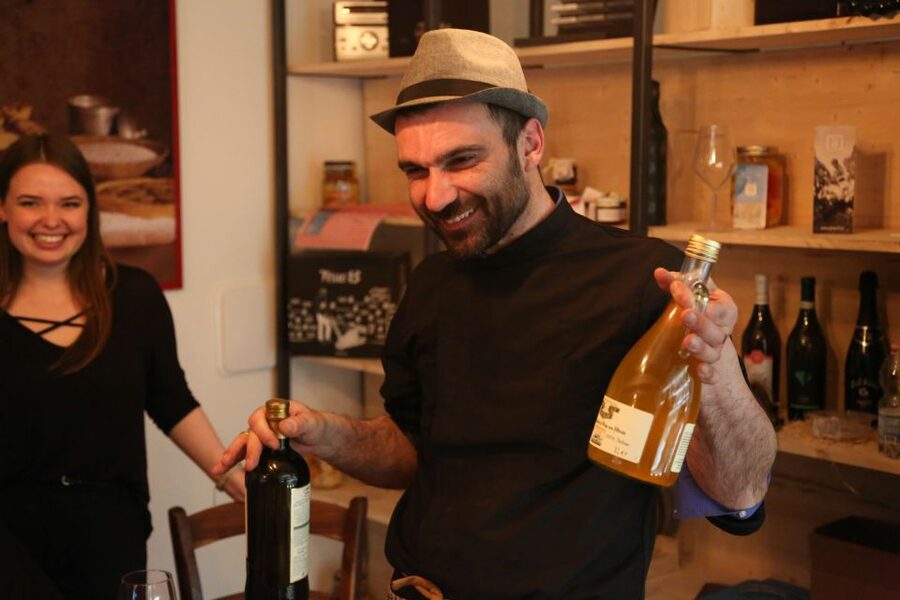 Verona centro: Olive Oil Tasting Experience - The value of $53 per person