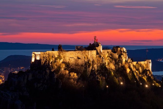 Visit Klis fortress GOT & Olive museum Klis - What Stella Croatica Does Well