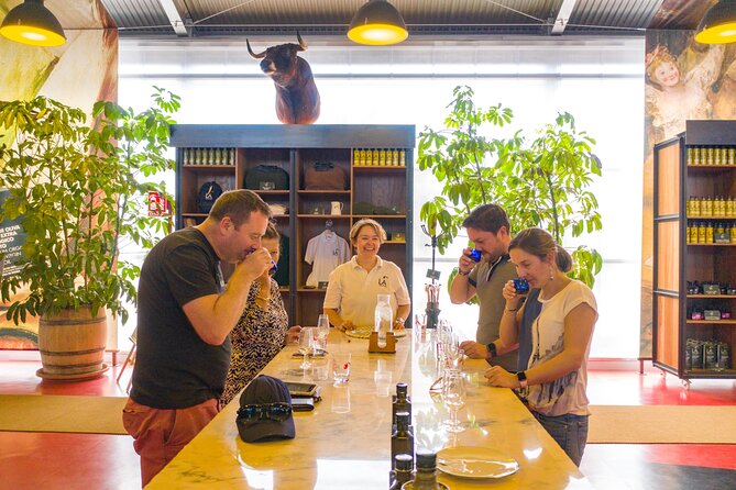 Visit Oil Mill Museum and Olive Oil Tasting in Ronda - Starting inside the greenhouse and projection room