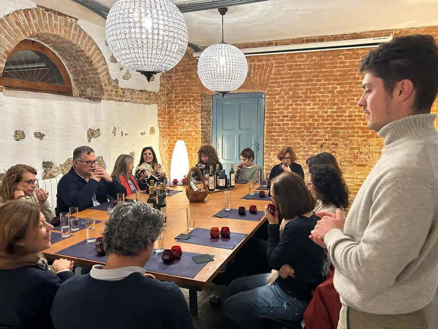Visit to an olive oil mill and oil tasting with aperitif and food and wine pairing. - What the $30 Price Buys You