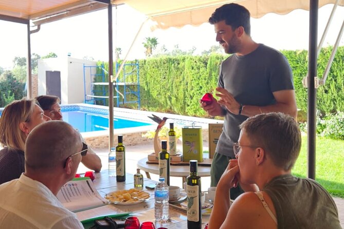 Visit to Family Ecological Olive Tree and Olive Oil Tasting - Key points to know before you book
