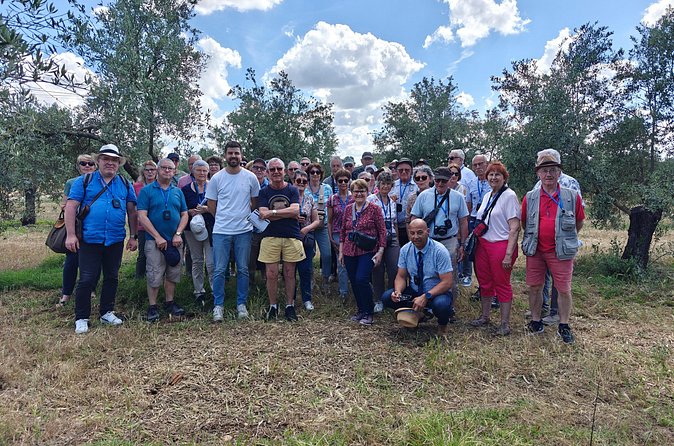 Visit to Family Ecological Olive Tree and Olive Oil Tasting - Seasonal fruit and the rhythm of the farm