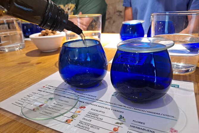 Visit to olive grove and olive mill with oil tasting and tasting - How much value do you get for $22.53?