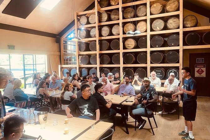 Waiheke Island: Taste&Graze Whisky Cellar Tour, Food, Olive Oil - Why this Waiheke tasting day works