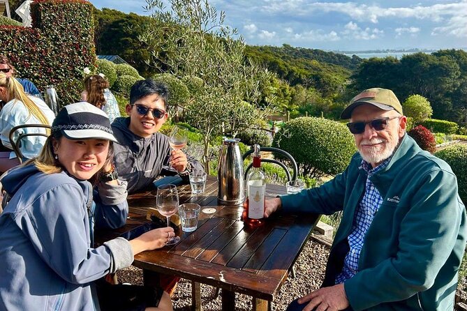 Waiheke Island: Taste&Graze Whisky Cellar Tour, Food, Olive Oil - Timing, group size, and practical details