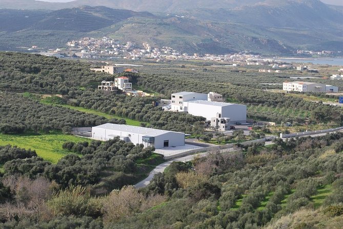 Wine, Beer, Olive Oil Tasting Private Tour (price per group of 6) - A food-focused day in western Crete