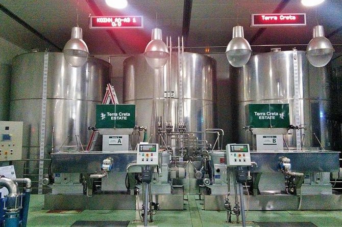 Wine, Beer, Olive Oil Tasting Private Tour (price per group of 6) - Maleme: add a serious look at WW2