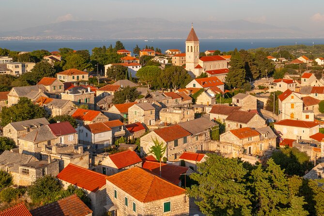 Wine, Honey & Olive Oil of Solta Island - Tasting Tour - Timing, swimming, and your return to Split