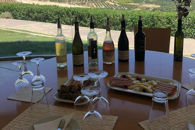Wine olive and Food of Crete, Heraklion - Olive oil and the taste of Crete