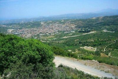 Wine olive and Food of Crete, Heraklion