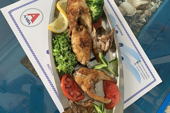 Wine olive and Food of Crete, Heraklion - How much value you get for $90.31