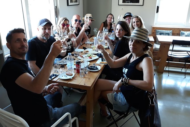 Wine & Olive Oil Tour with Lunch at Milia Mountain Retreat - Topolia Gorge and the final stretch