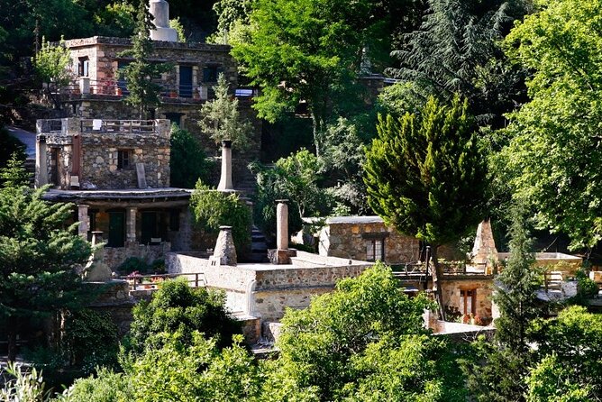 Wine & Olive Oil Tour with Lunch at Milia Mountain Retreat - Is $181.48 a fair price?