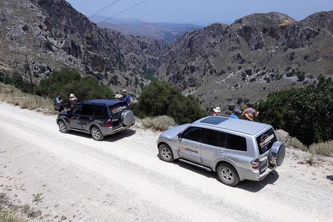 Wine & Olive Oil Tour with Lunch - Semi Private Safari Tour - Why this day trip works so well from Chania