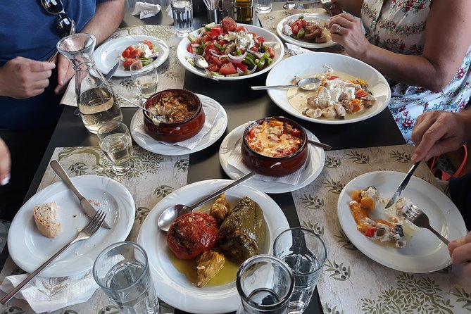 Wine & Olive Oil Tour with Lunch - Semi Private Safari Tour - The 4WD route through western Crete