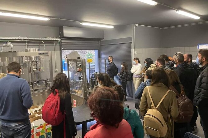 Wine Raki Olive Oil Tasting and Pottery - Private Tour - A five-hour taste of rural Crete