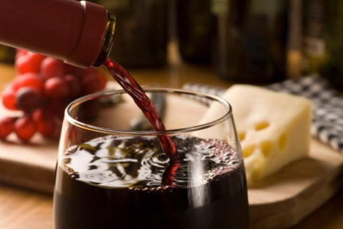 Wine Tour and Olive Tasting- Small Group Tour - Three Sides of Corfu in About 90 Minutes