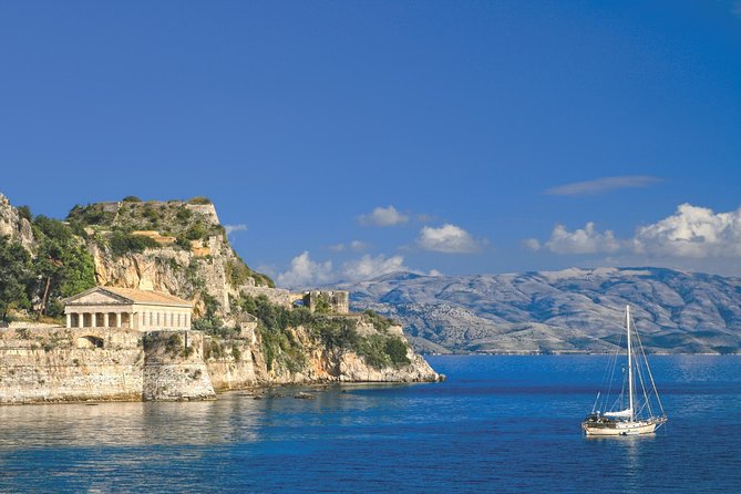 Wine Tour and Olive Tasting- Small Group Tour - Who Should Book This Corfu Tour?