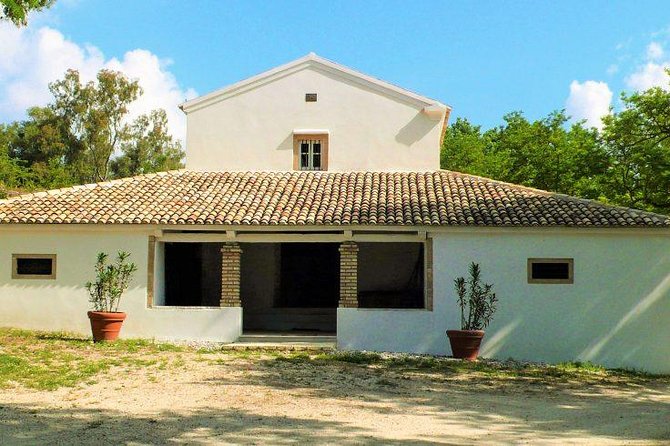 Winery tour with Wine and Olive tasting in Corfu - Key points to know before you book