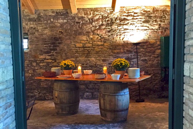 Winery tour with Wine and Olive tasting in Corfu - Why Theotoky Estate makes a good Corfu side trip