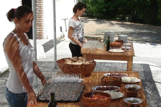 Winery tour with Wine and Olive tasting in Corfu - Who will enjoy this Corfu wine tour