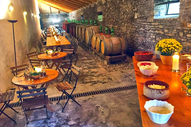 Winery tour with Wine and Olive tasting in Corfu - Small details that can improve the visit