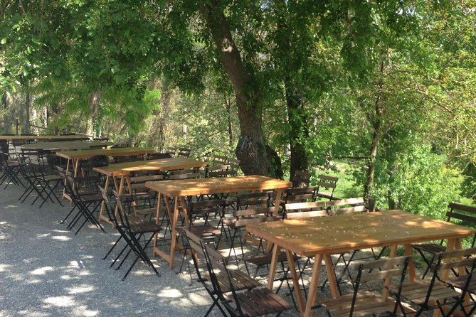 Winery tour with Wine and Olive tasting in Corfu - Tasting two organic wines